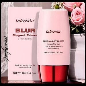 🆕BLUR MAGNET FACE PRIMER/MATTIFYING, OIL CONTROL, ALL SKIN TYPES